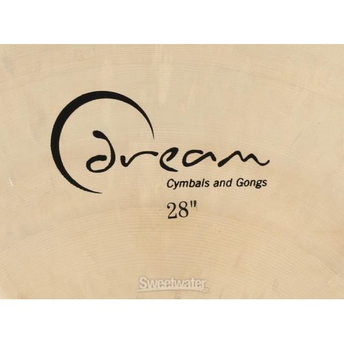  Dream CHAU28 Black Dot Chau Gong - 28-inch