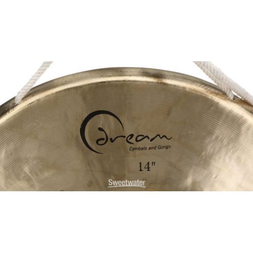  Dream Tiger14 Bender Gong - 14-inch