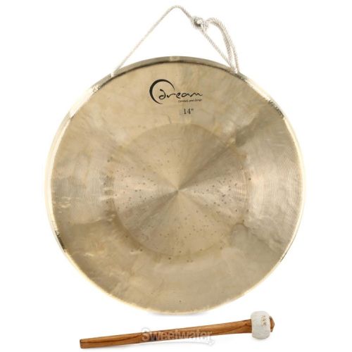  Dream Tiger14 Bender Gong - 14-inch