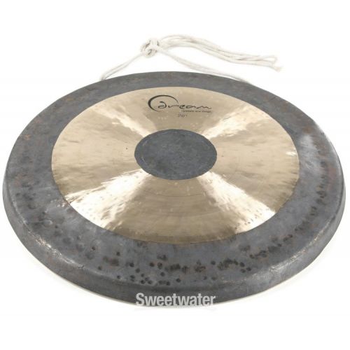  Dream CHAU20 Black Dot Chau Gong - 20-inch