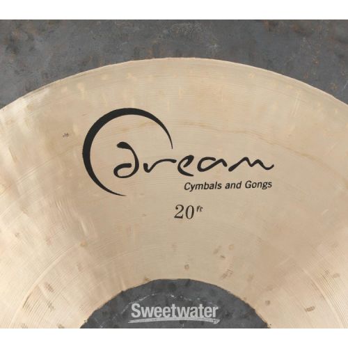  Dream CHAU20 Black Dot Chau Gong - 20-inch