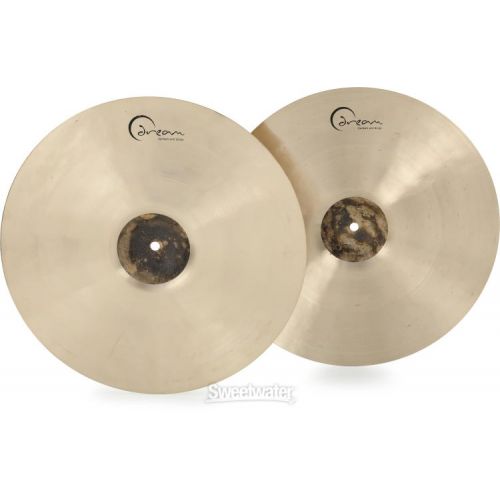  Dream A2E16 Energy Orchestral Hand Cymbals - 16-inch