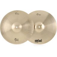 Dream Stack14 14-inch Contact/Pang Stack Cymbals