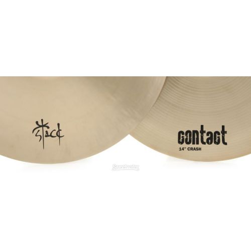  Dream Stack14 14-inch Contact/Pang Stack Cymbals