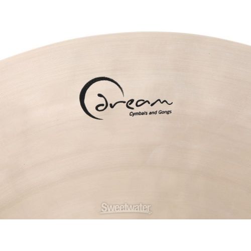  Dream Bliss Flat Ride Cymbal - 24-inch