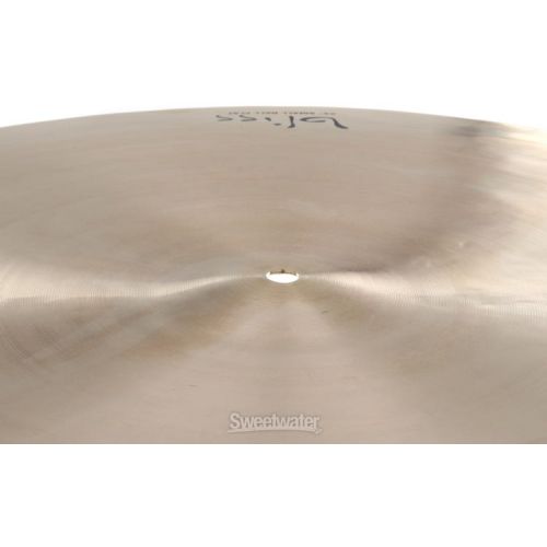  Dream Bliss Flat Ride Cymbal - 24-inch