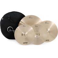 Dream Ignition 3-piece Cymbal Set - 14-/16-/20-inch