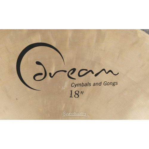  Dream CHAU18 Black Dot Chau Gong - 18-inch