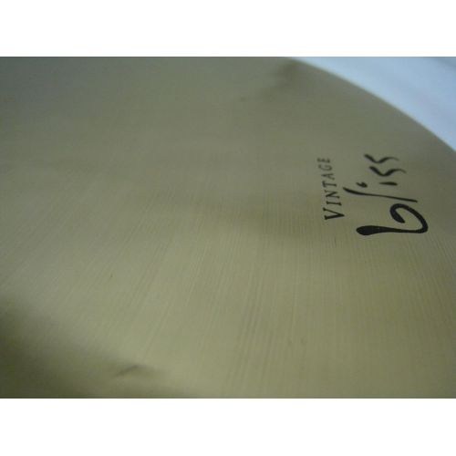  Dream Vintage Bliss 22-Inch CrashRide Cymbal VBCRRI22