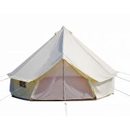 Dream DANCHEL Four-Season Waterproof Bell Tent for Glamping