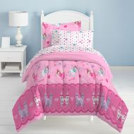 Dream Factory Magical Princess Twin Mini Bed in a Bag