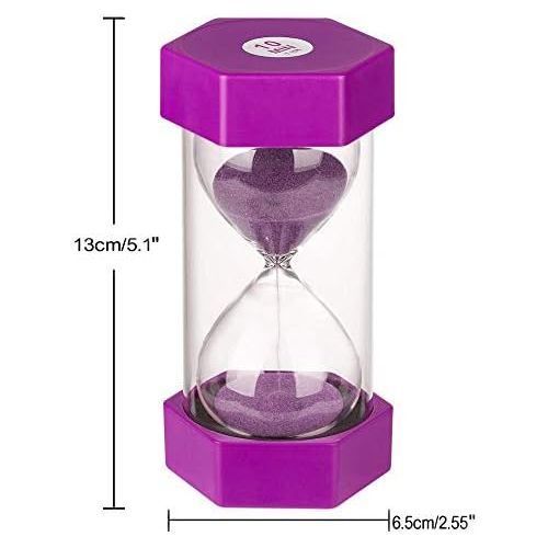  [아마존베스트]Nobrand Kids Sand Timer Timer Sand Timer Sand Timer Sand Timer Sand Timer Sand Timer Sand Timer Sand Timer Kitchen Timer with 1 Minute 3 5 10 30 Minutes (Pack of 5)