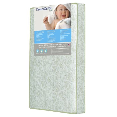  Dream On Me Jetsetter Play Yard Firm Foam Mattress