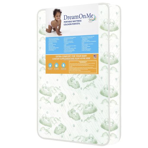  Dream On Me 3 Firm Foam Play Yard Mattress