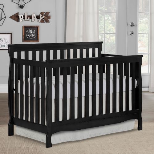  Dream On Me Keyport 5-in-1 Convertible Crib