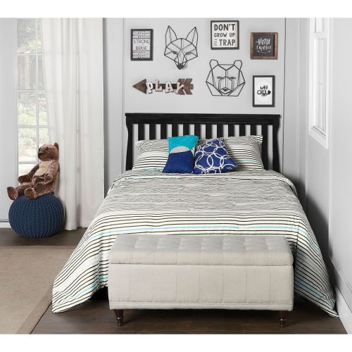  Dream On Me Keyport 5-in-1 Convertible Crib