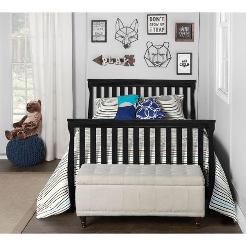  Dream On Me Keyport 5-in-1 Convertible Crib