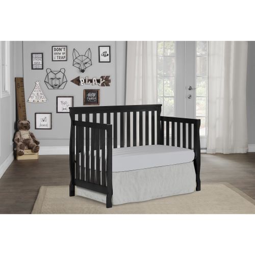  Dream On Me Keyport 5-in-1 Convertible Crib