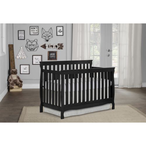  Dream On Me Keyport 5-in-1 Convertible Crib