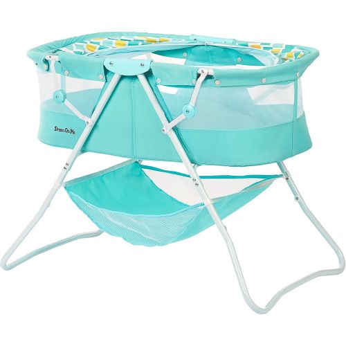  Dream On Me Karley Bassinet, Aqua