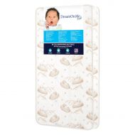Dream On Me Twilight 5 80 Coil Spring Crib and Toddler Bed Mattress