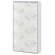 Dream On Me 2-In-1 Breathable 3 Spring Coil MiniPortable Crib Mattress