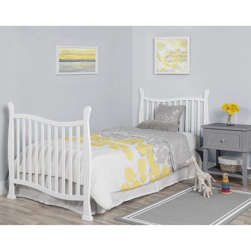  Dream On Me Violet Mini Crib