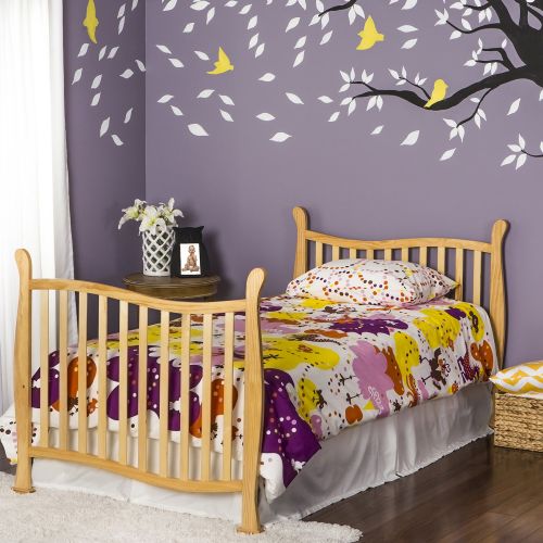  Dream On Me Violet Mini Crib