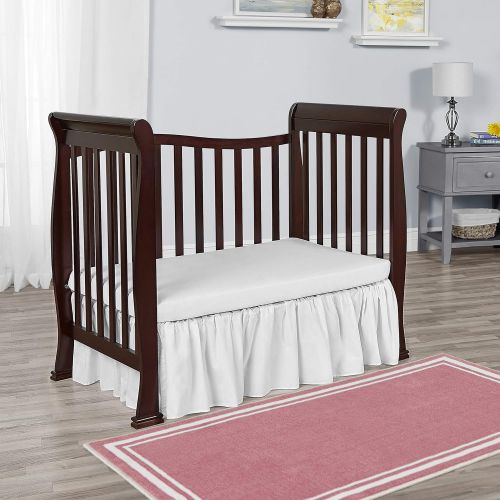  Dream On Me Violet Mini Crib