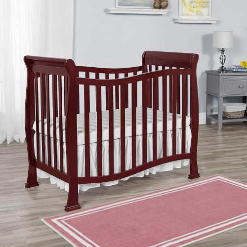  Dream On Me Violet Mini Crib