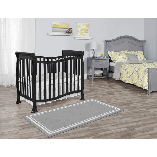  Dream On Me Violet Mini Crib