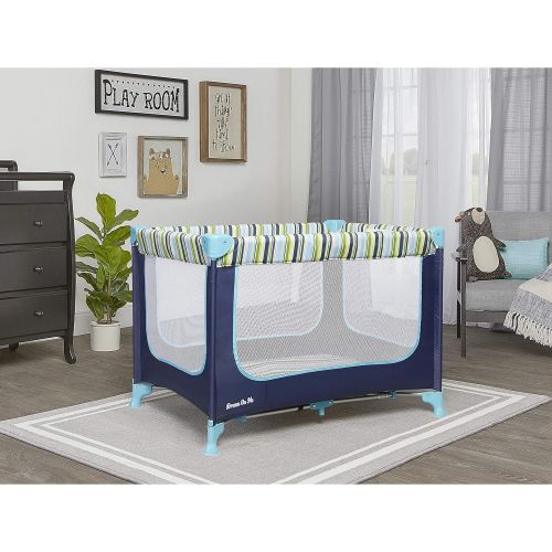  Dream On Me Zodiak Portable Playard, Grey