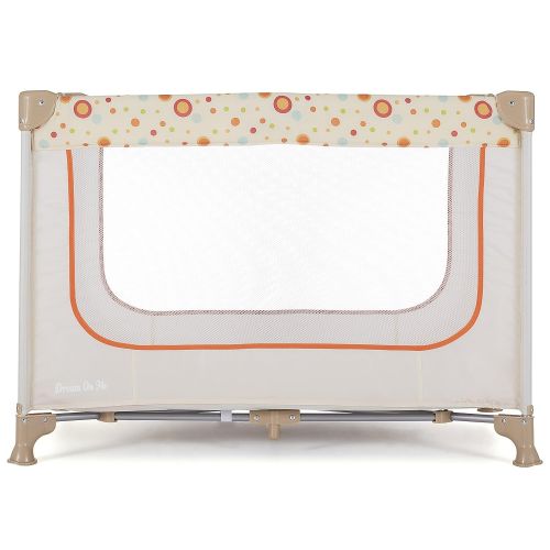  Dream On Me Zodiak Portable Playard, Grey