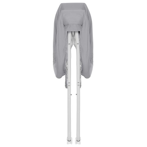  Dream On Me Meghan Portable Bassinet, Grey