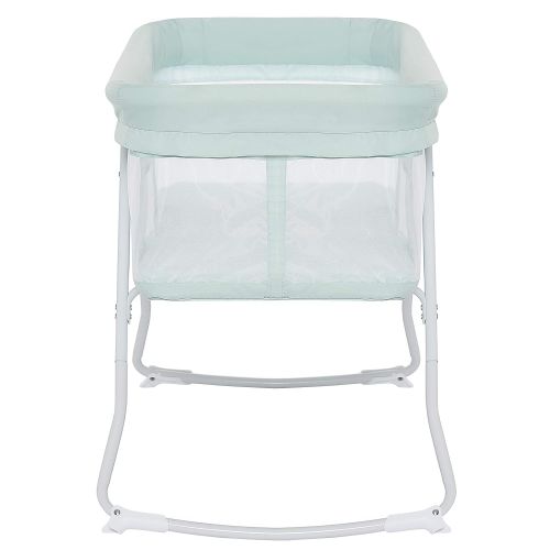  Dream On Me Meghan Portable Bassinet, Grey