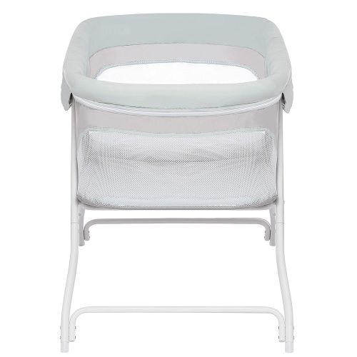  Dream On Me Traveler Portable Bassinet, Cloud Grey