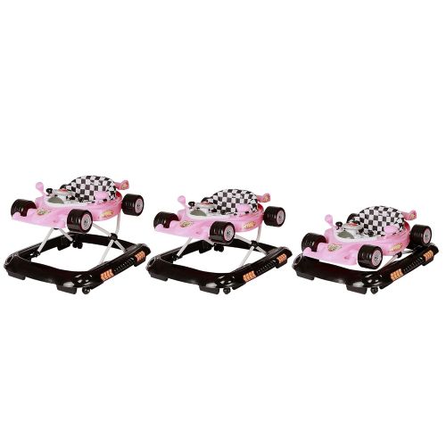  Dream On Me Victory Lane Activity Walker, Pink