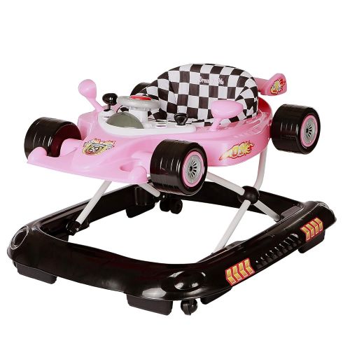  Dream On Me Victory Lane Activity Walker, Pink