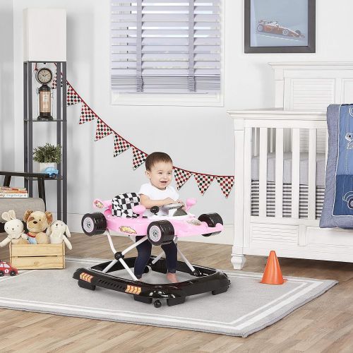  Dream On Me Victory Lane Activity Walker, Pink