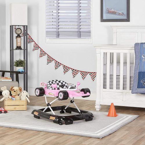  Dream On Me Victory Lane Activity Walker, Pink