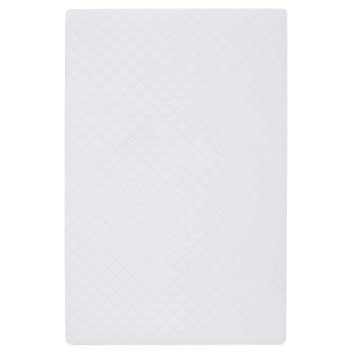  [아마존베스트]Dream On Me 3 Mini/Portable Crib Mattress, White