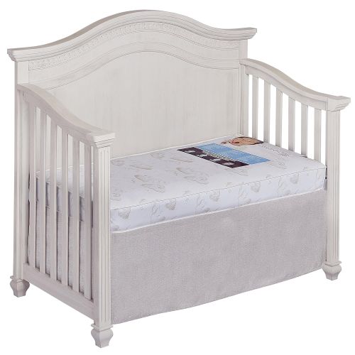  [아마존베스트]Dream On Me Spring Crib and Toddler Bed Mattress, Twilight