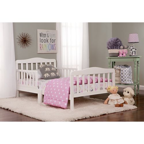  [아마존베스트]Dream On Me, Classic Design Toddler Bed