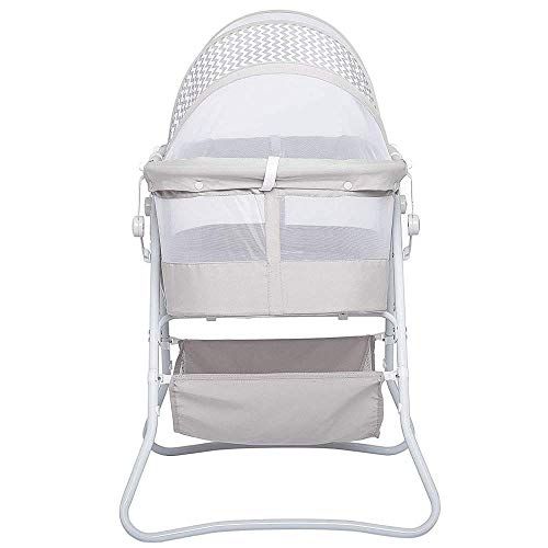  [아마존베스트]Dream On Me Karley Bassinet, Grey