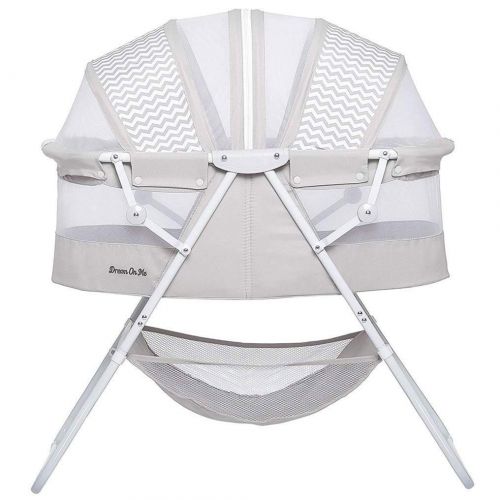  [아마존베스트]Dream On Me Karley Bassinet, Grey