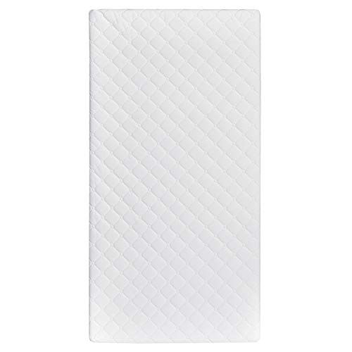  [아마존베스트]Dream On Me 2 Foam Cradle Mattress, White