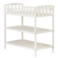 Dream On Me Emily Changing Table, White