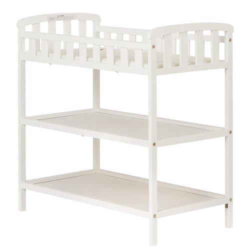  Dream On Me Emily Changing Table, White