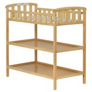 Dream On Me Emily Changing Table, Natural