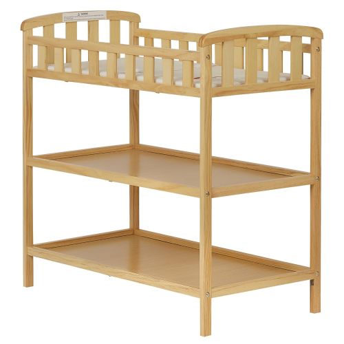  Dream On Me Emily Changing Table, Natural